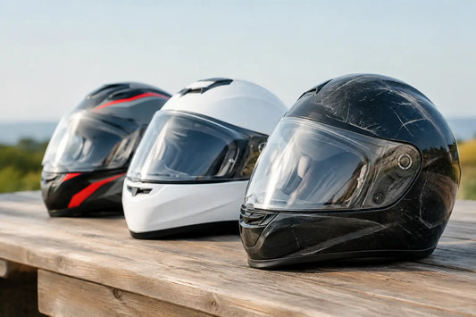 How Long Do Helmets Last in Real Service?