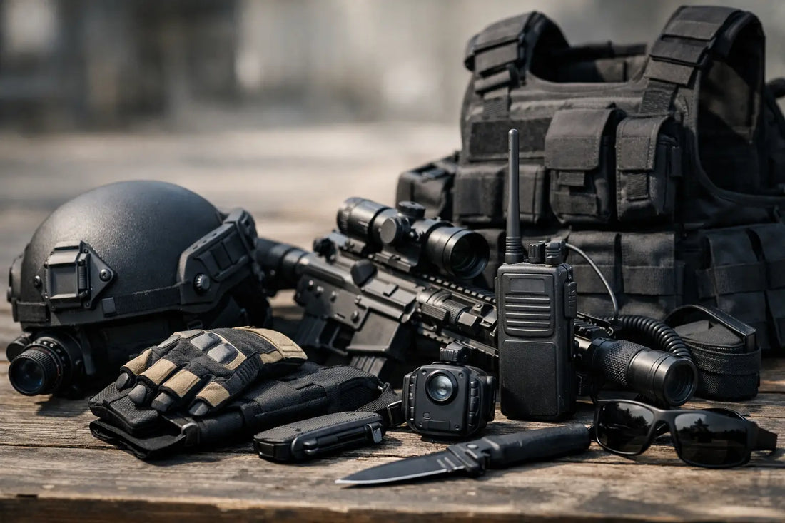Security Contractor Gear Guide for Real Work