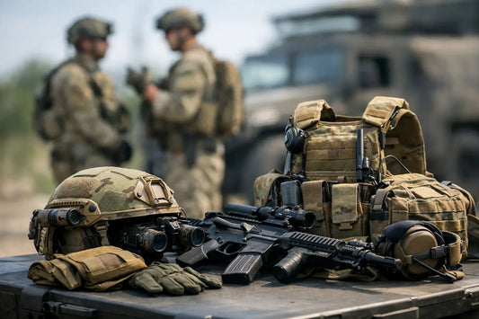 Military Gear Procurement Guide for Real Operations
