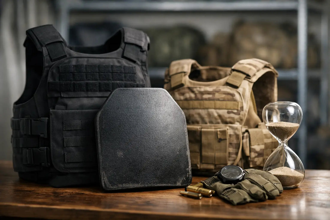 Body Armor Shelf Life Guide