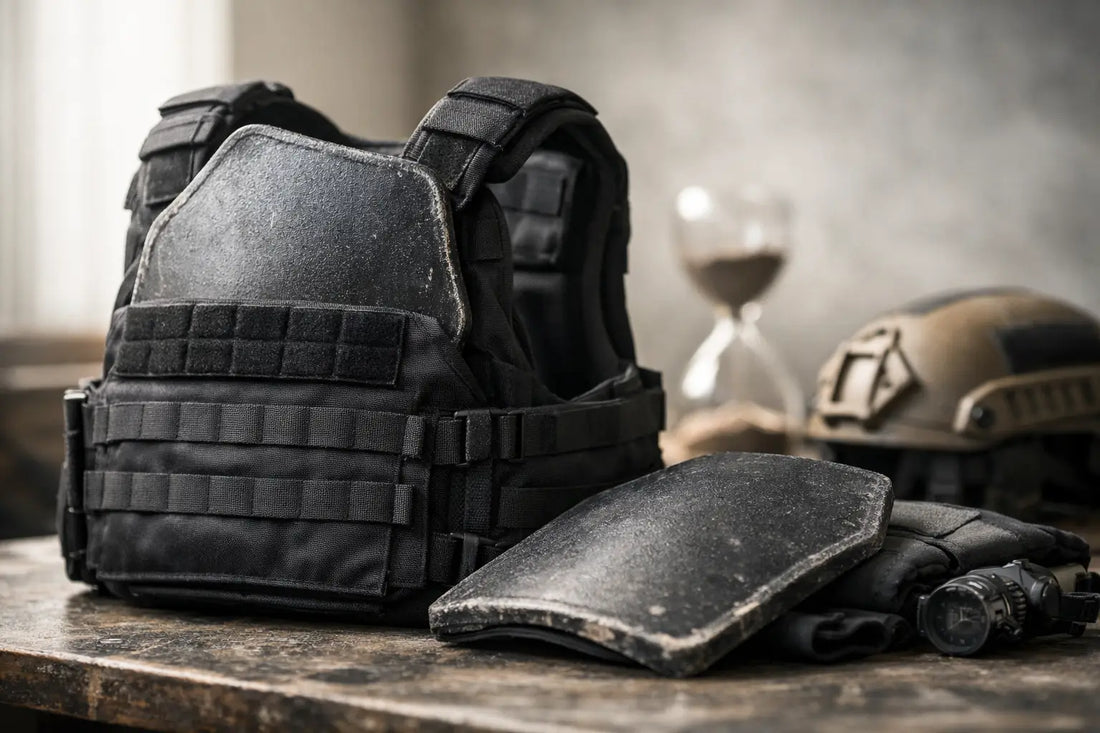Can Body Armor Expire? What to Know