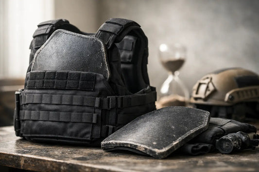 Can Body Armor Expire? What to Know
