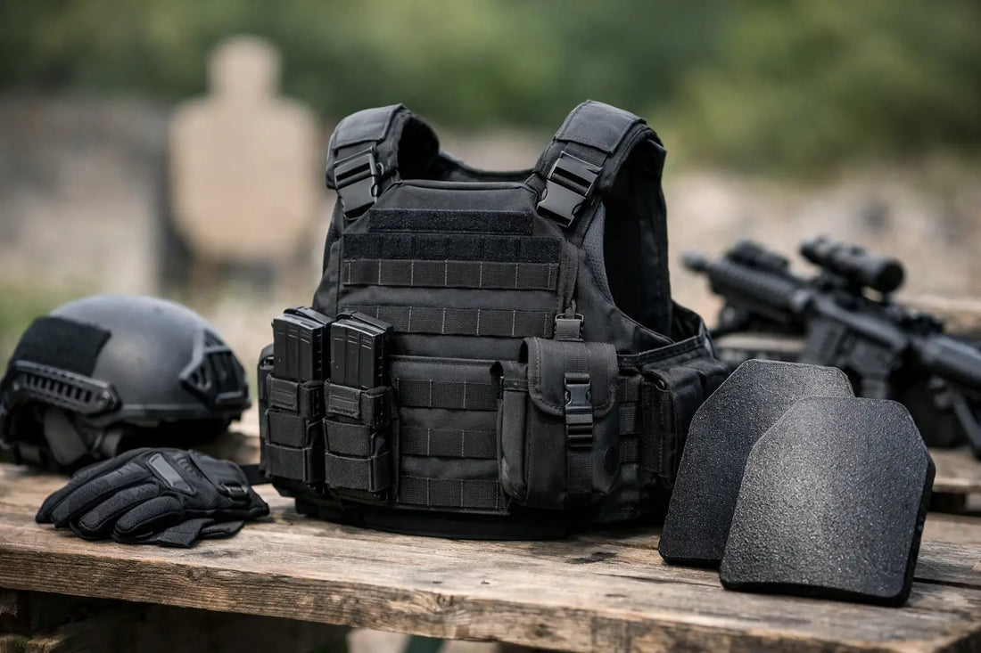 Ballistic Plate Carrier Review for Real Use