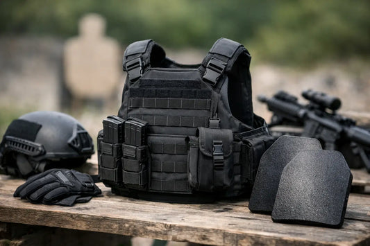 Ballistic Plate Carrier Review for Real Use