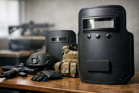 Can Civilians Buy Ballistic Shields in the US?