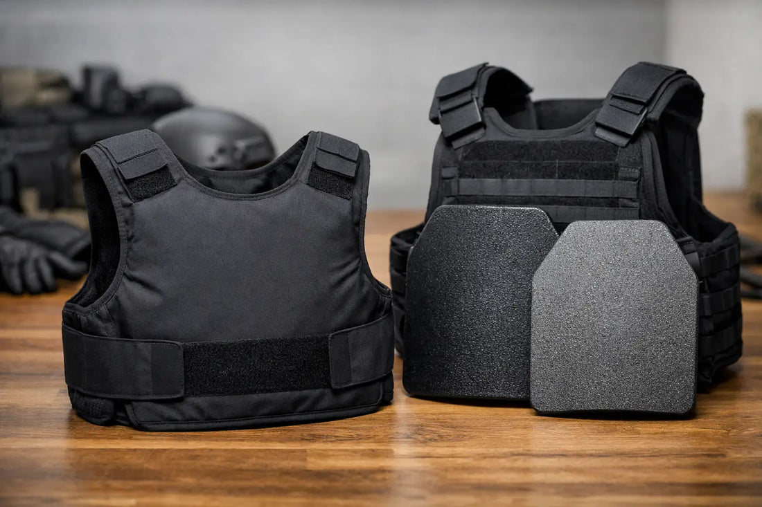 Soft Armor vs Plates: What Fits Your Risk?