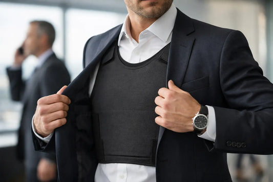 Covert Body Armor for Executives That Works