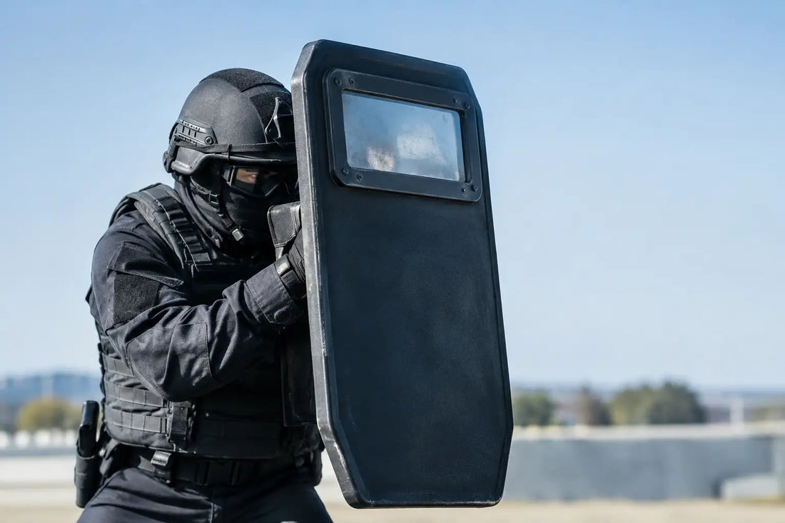 How Ballistic Shields Perform Under Pressure
