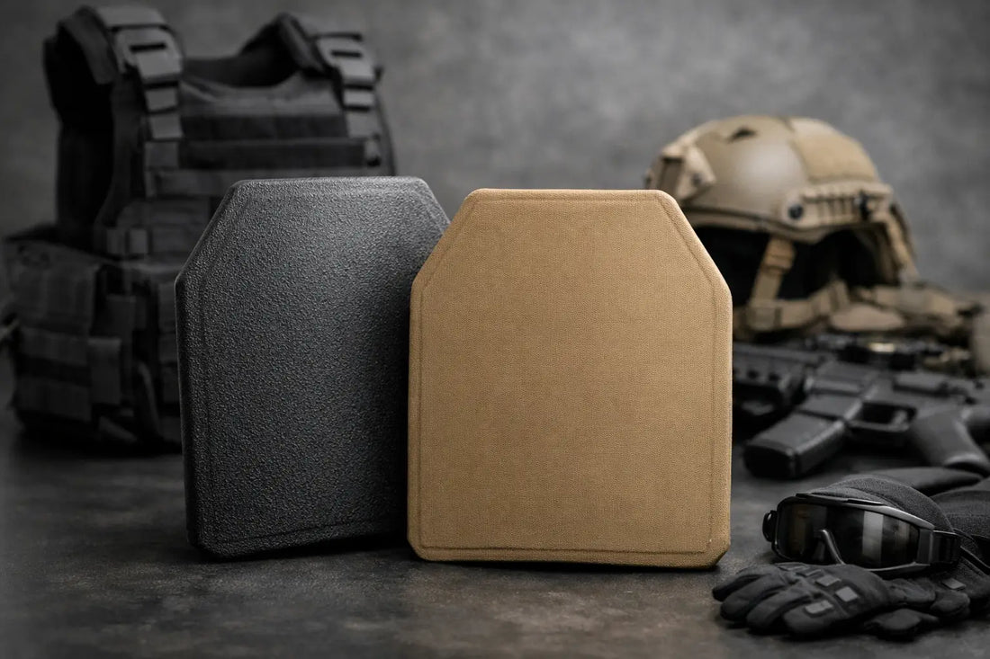 Best Ballistic Plates for Civilians
