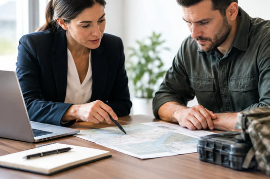 A Custom Tactical Procurement Example That Works