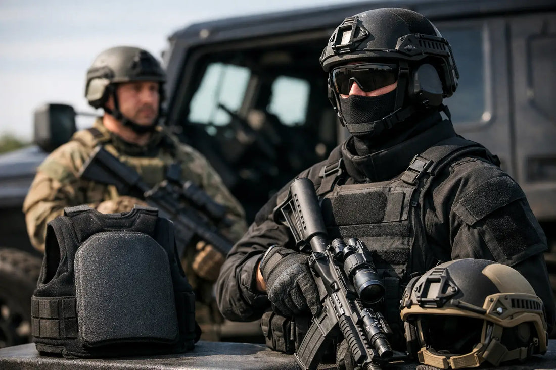 Advanced Ballistic Protection Solutions That Work