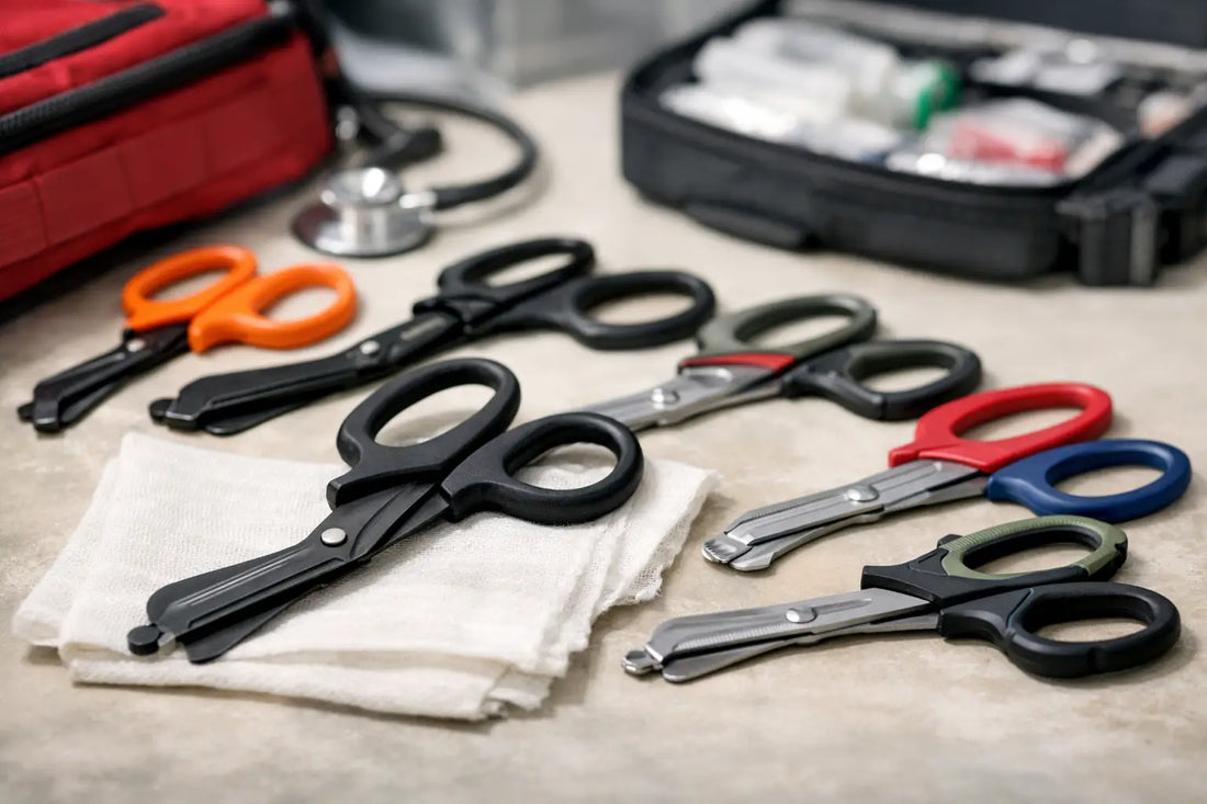 8 Best Trauma Shears for Medics