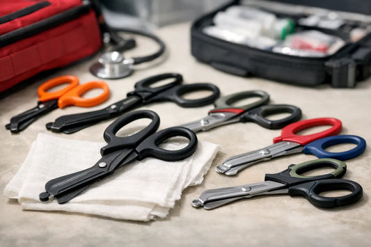 8 Best Trauma Shears for Medics
