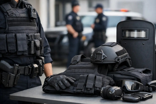 Law Enforcement Armor Guide That Makes Sense