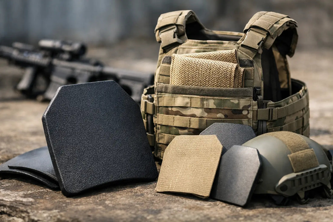Best Body Armor Materials for Mission Use