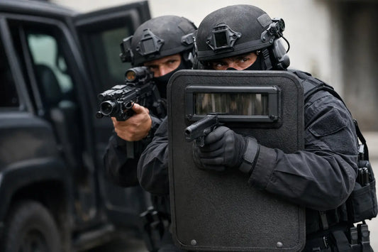 A Guide to Ballistic Shield Deployment