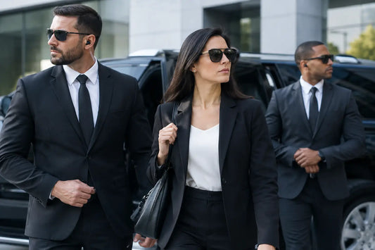 Executive Protection Equipment Guide for Teams