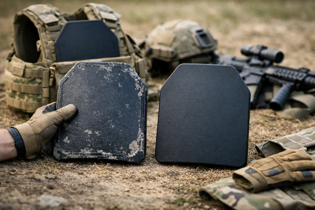 When to Replace Ballistic Plates in the Field