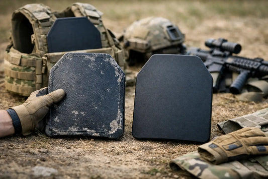 When to Replace Ballistic Plates in the Field