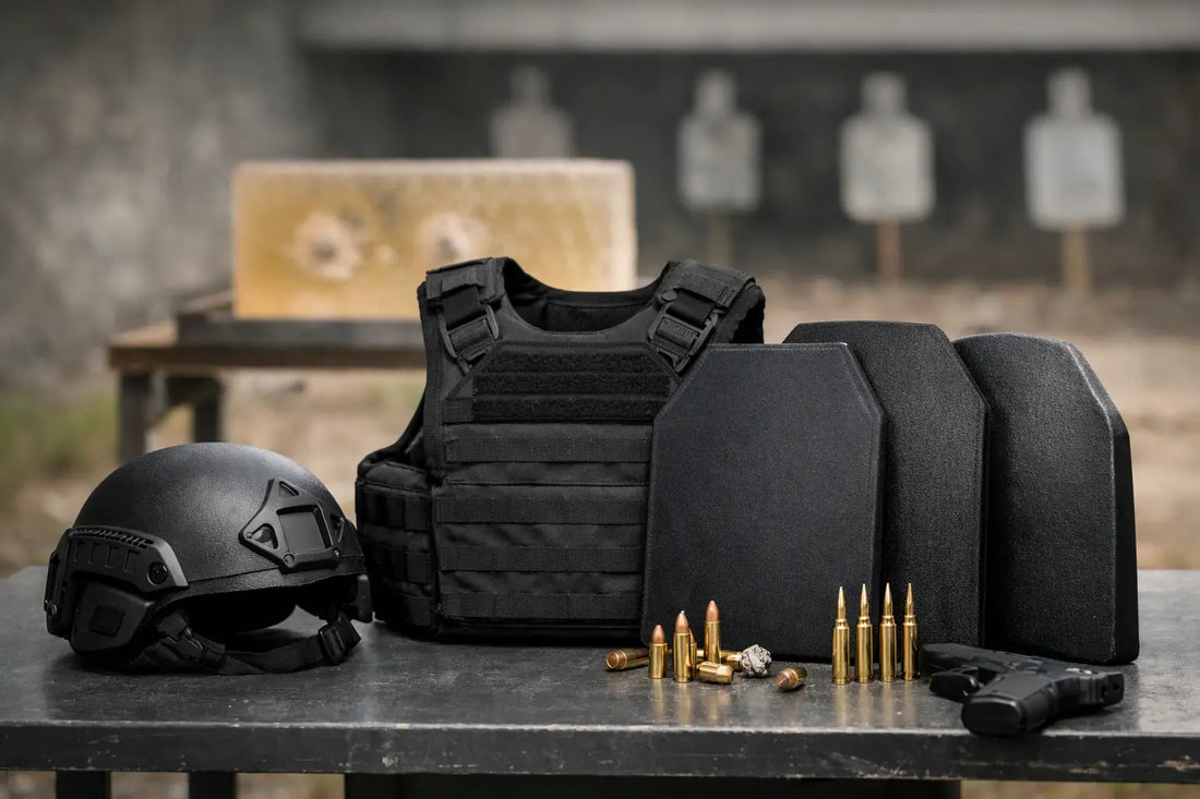 Ballistic Protection Levels Explained