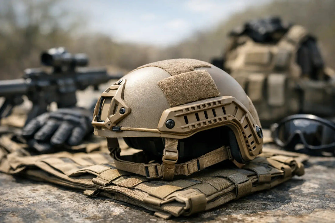 High Cut Helmet Review: Field-First Buying Guide
