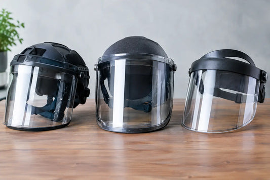 Top Rated Ballistic Face Shields Compared