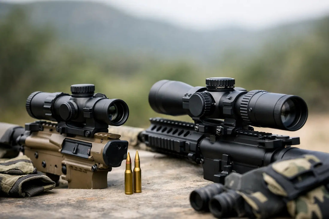 Fixed Magnification vs LPVO for Real-World Use