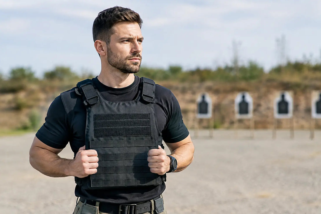 Ballistic Vest Guide for Real-World Protection