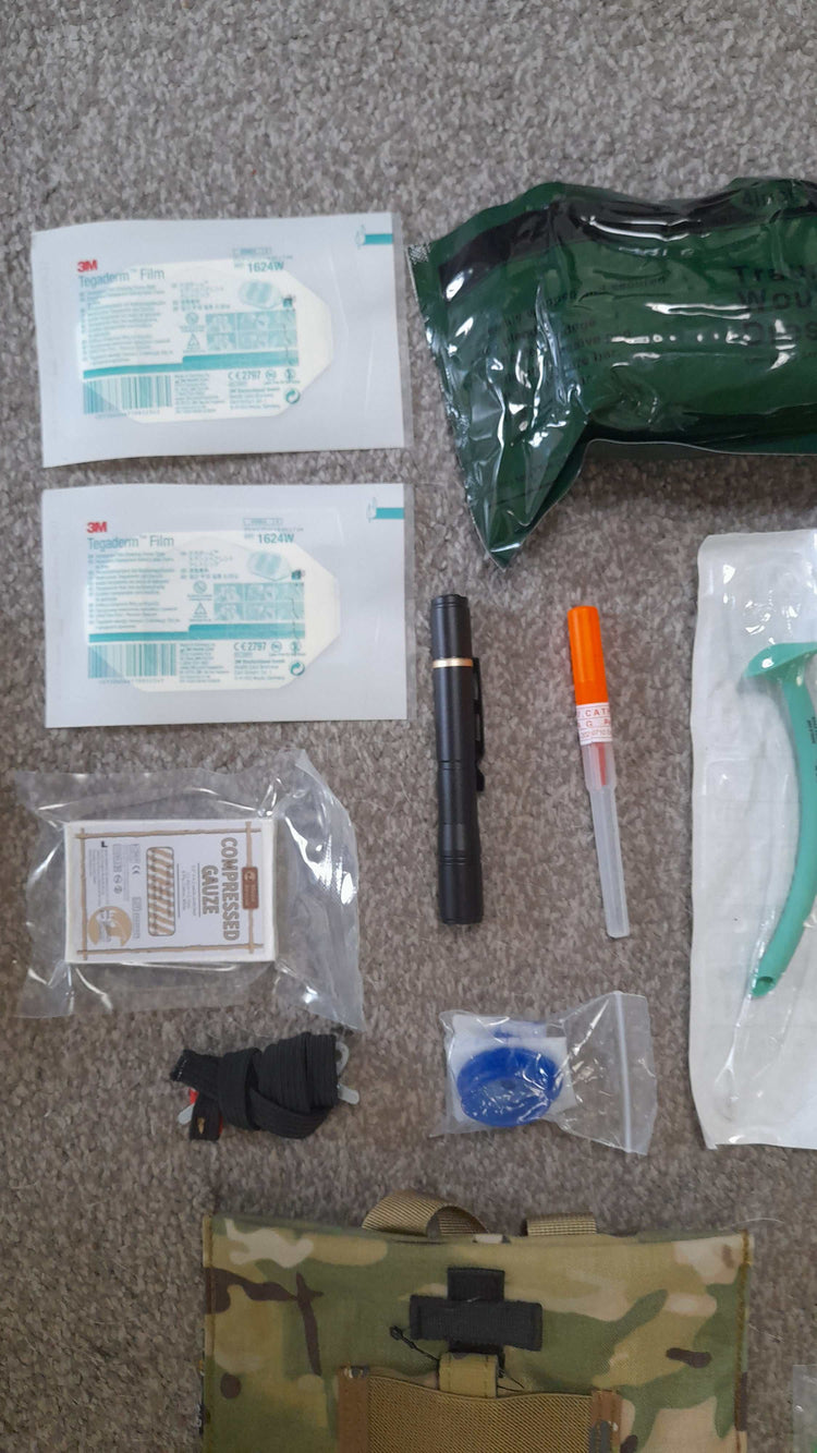 Medical supplies