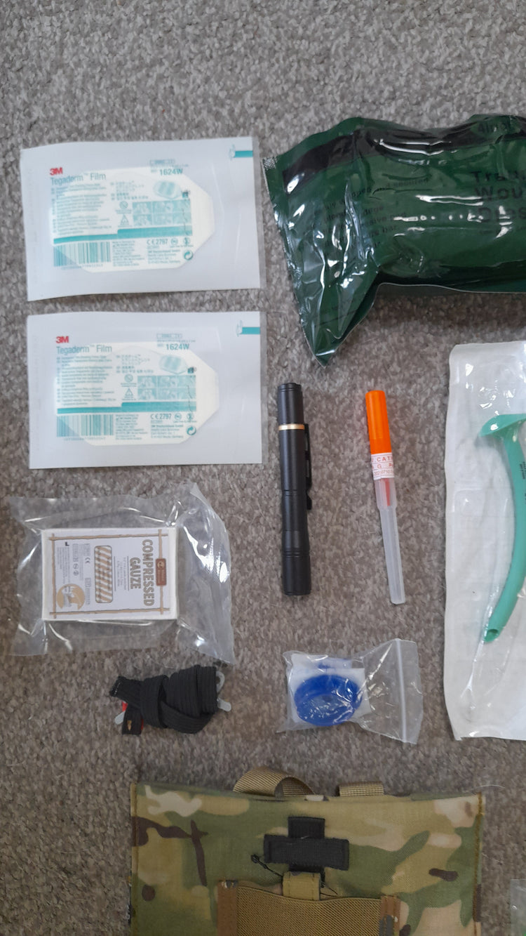 Medical supplies
