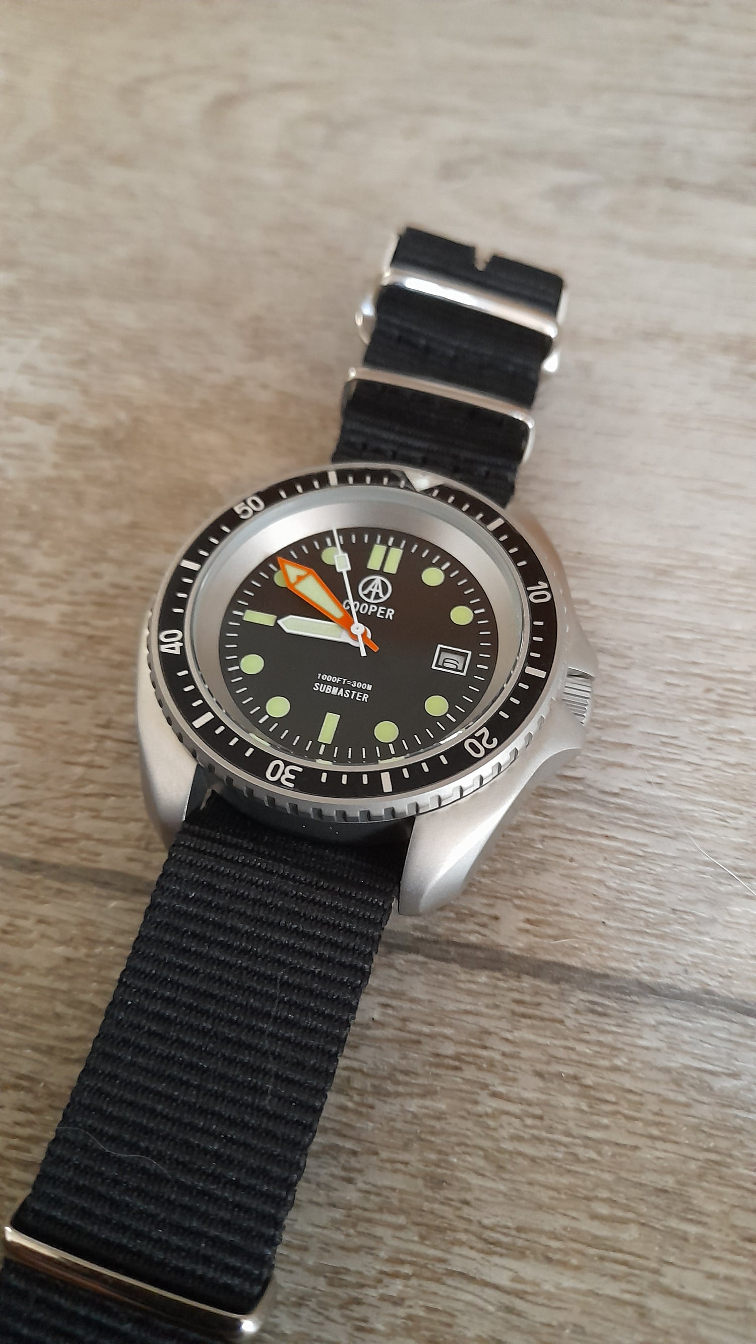 Military Watches