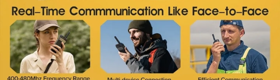 Communication Devices
