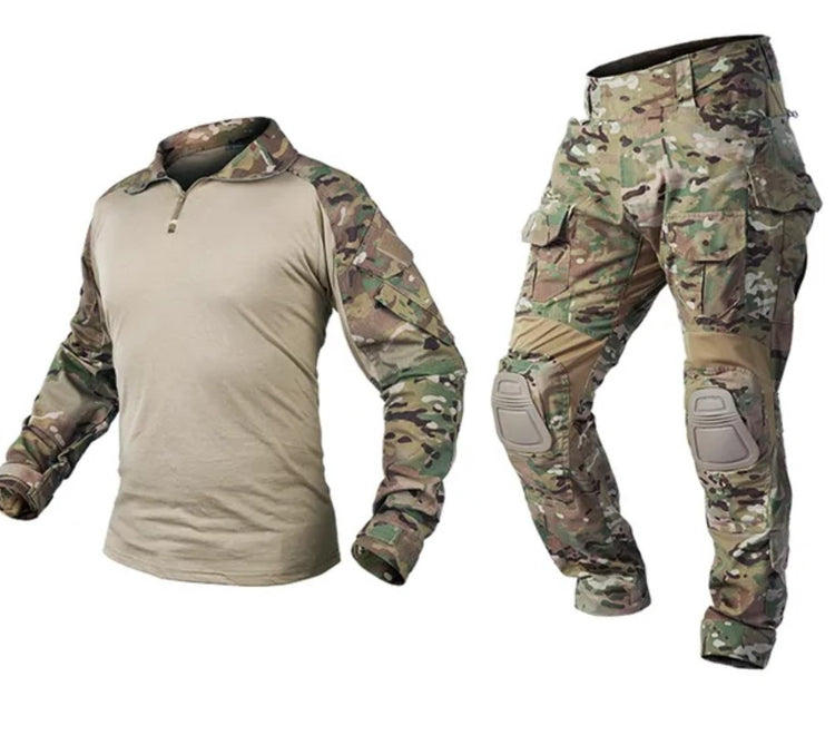 Military Uniforms UBACS