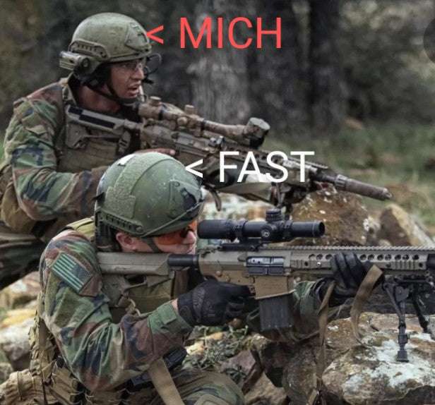 Armour Helmets