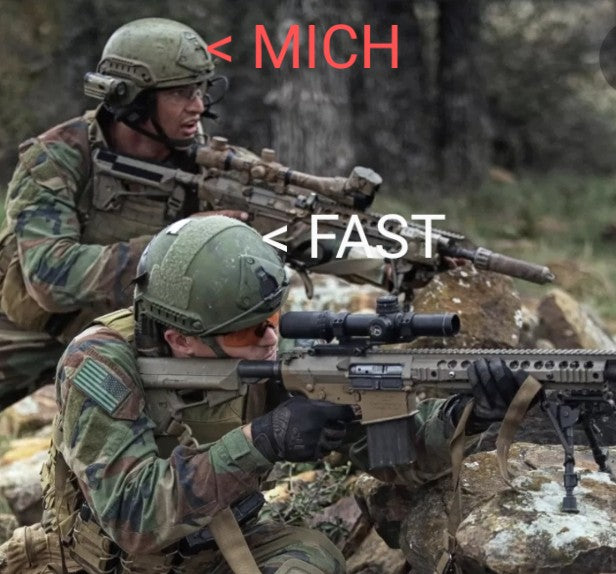 Armour Helmets