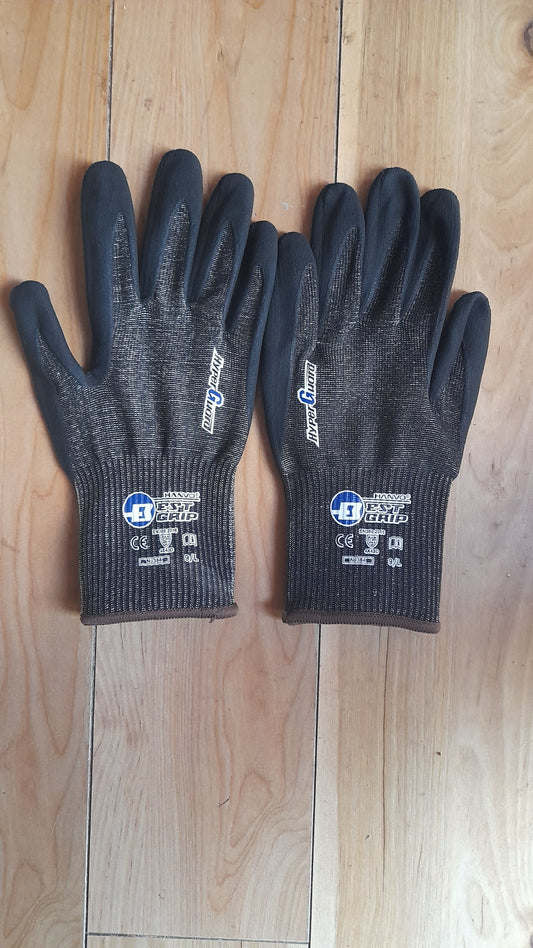 Armour Gloves HPPE Level 5 Cut Resistant Heavy Duty NJ384 Repelling/Sailing/Safety - SECUTOR ARMOUR LTD 