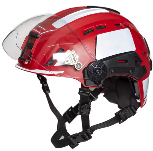 SAR-Ex Search & Rescue  Helmet, Mountaineering, Sea-Air-Land. - SECUTOR ARMOUR LTD 