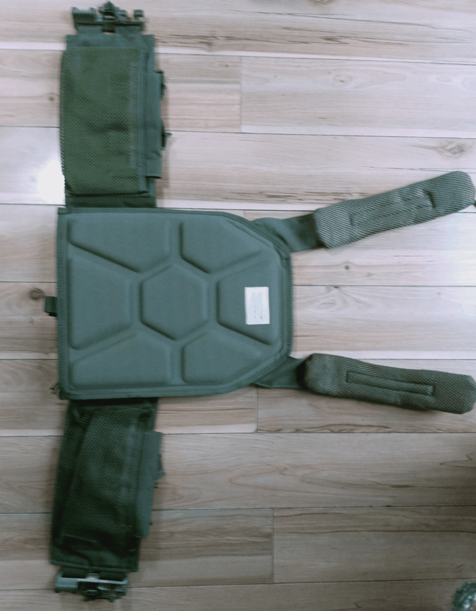 U.T.A Falcon 1050D Lightweight Plate Carrier Waterproof Tactical Vest + 7 Mag pouches - SECUTOR ARMOUR LTD 