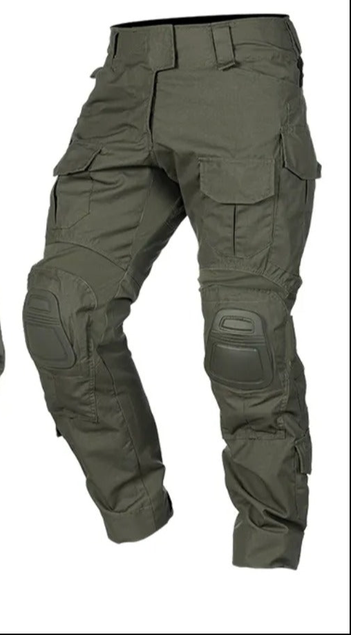 UBACS Tactical IG3 Milspec Military Combat Uniforms with built in AirFlex™ Knee & Elbow pads.