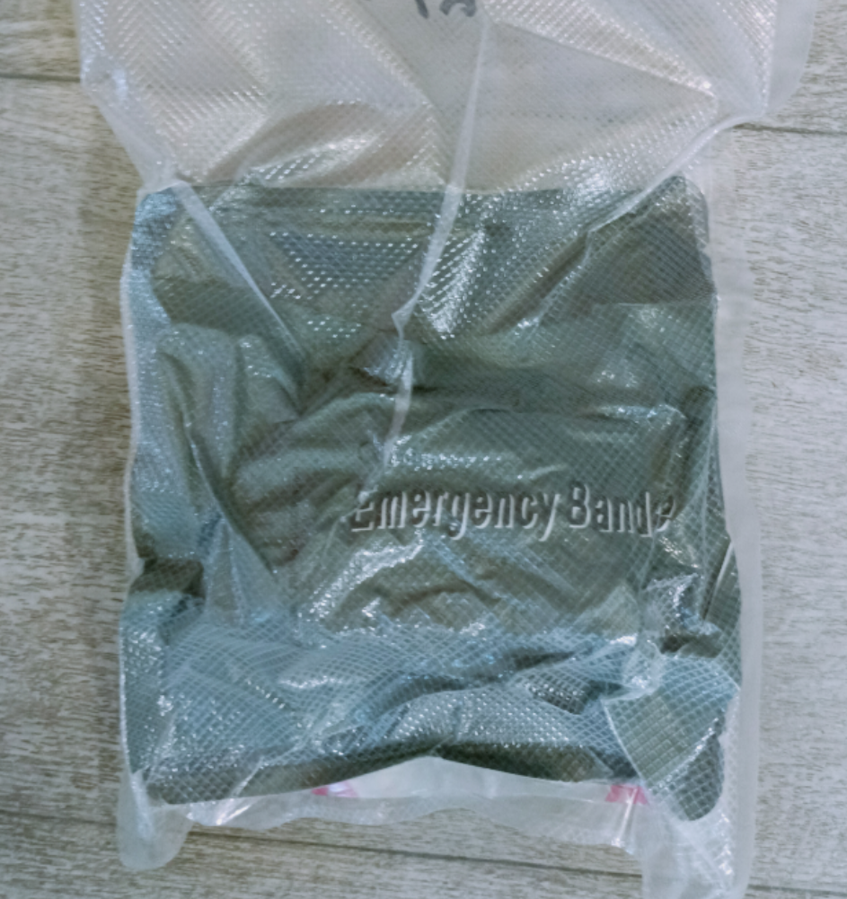 IFAK refill Kit, Sterile, Sealed Exp.2028 Fox Seal, Israili Bandage, combat gause, 14g needle