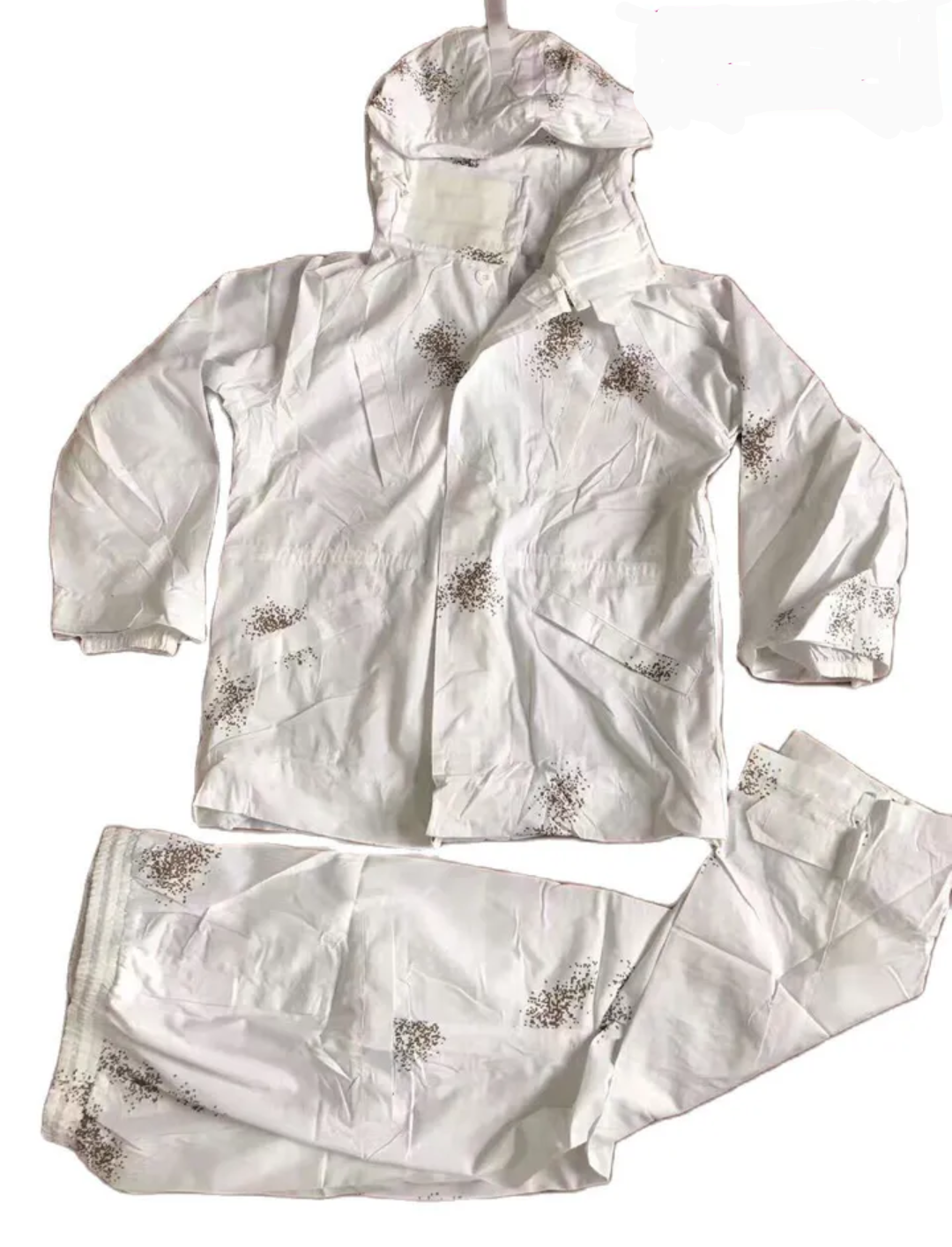 Arctic Snow Tactical Digital Camouflage coveralls - lightweight - breathable