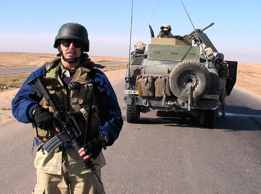 Hire a Security Contractor(s) fully trained ex military..