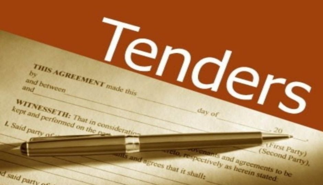 Request for tenders fee payment for works required from us. - SECUTOR ARMOUR LTD 