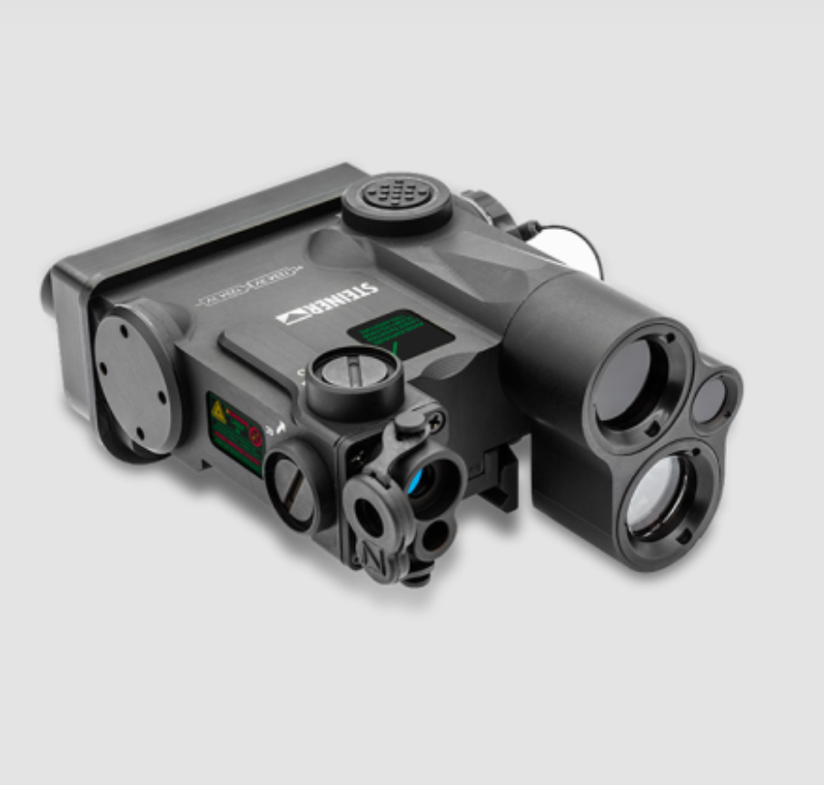 DUAL BEAM AIMING LASER & IR LASER/ILLUMINATOR ADVANCED-4 - SECUTOR ARMOUR LTD 