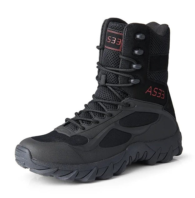 Secutor Armour A533 Tactical  Military Boots - READ DESCRIPTION