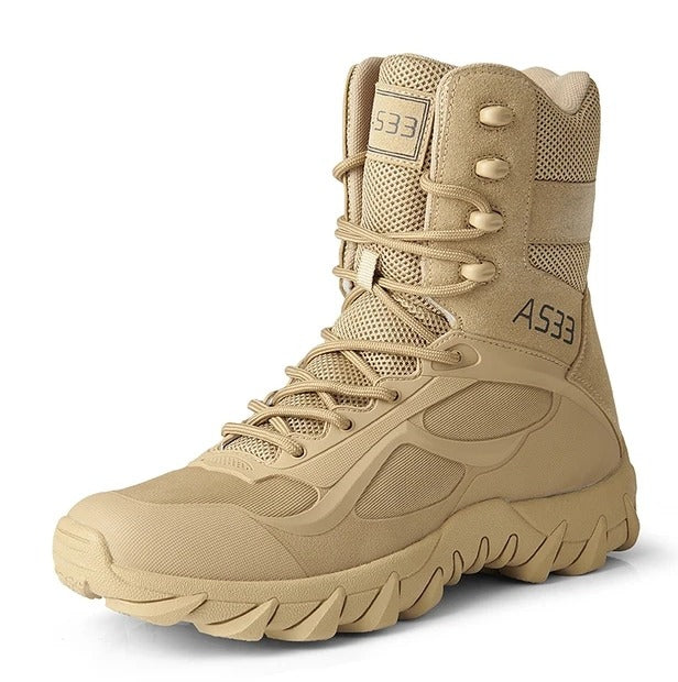 Secutor Armour A533 Tactical  Military Boots - READ DESCRIPTION