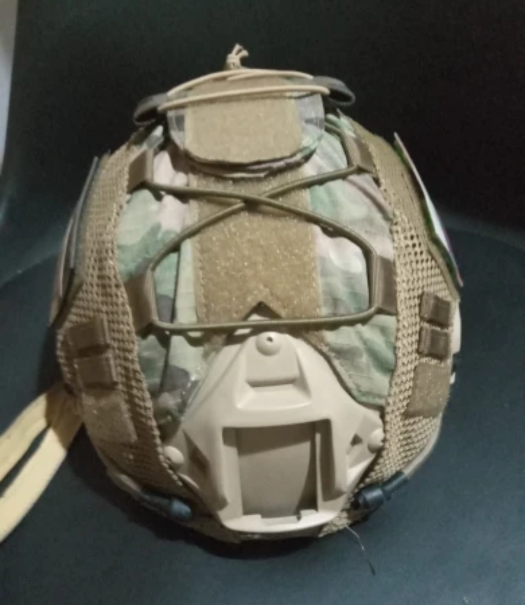 FAST& MICH2000 Field Helmet Covers - SECUTOR ARMOUR LTD 