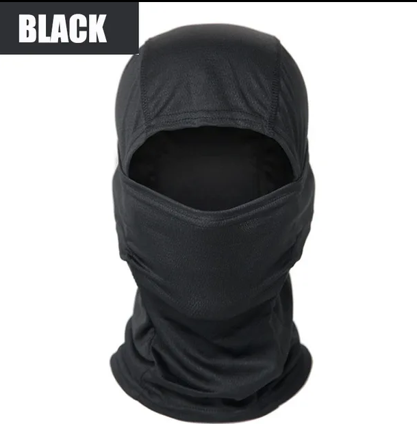 Tactical Balaclava Breathable lightweight Micro Fleece face cover - SECUTOR ARMOUR LTD 