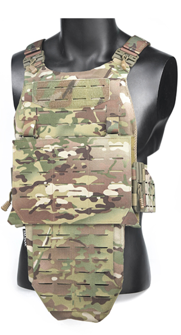 Harris Groin protection pouch - SECUTOR ARMOUR LTD 