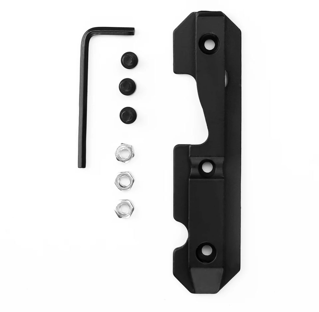 AK 47/74 AKM Rifle Scope Adapters for Picatinny Rail Scopes ACOG. - SECUTOR ARMOUR LTD 